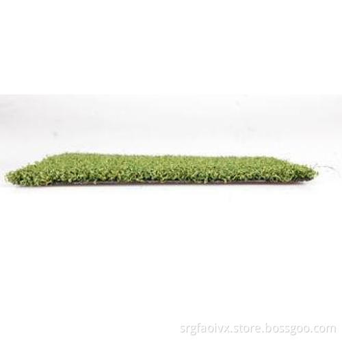 Environmental Polypropylene Golf Artificial Grass For Court